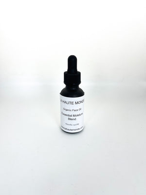 Organic Face Oil - Essential Moisture Blend