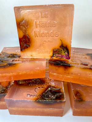 Champagne and Roses Dream Artisan Soap