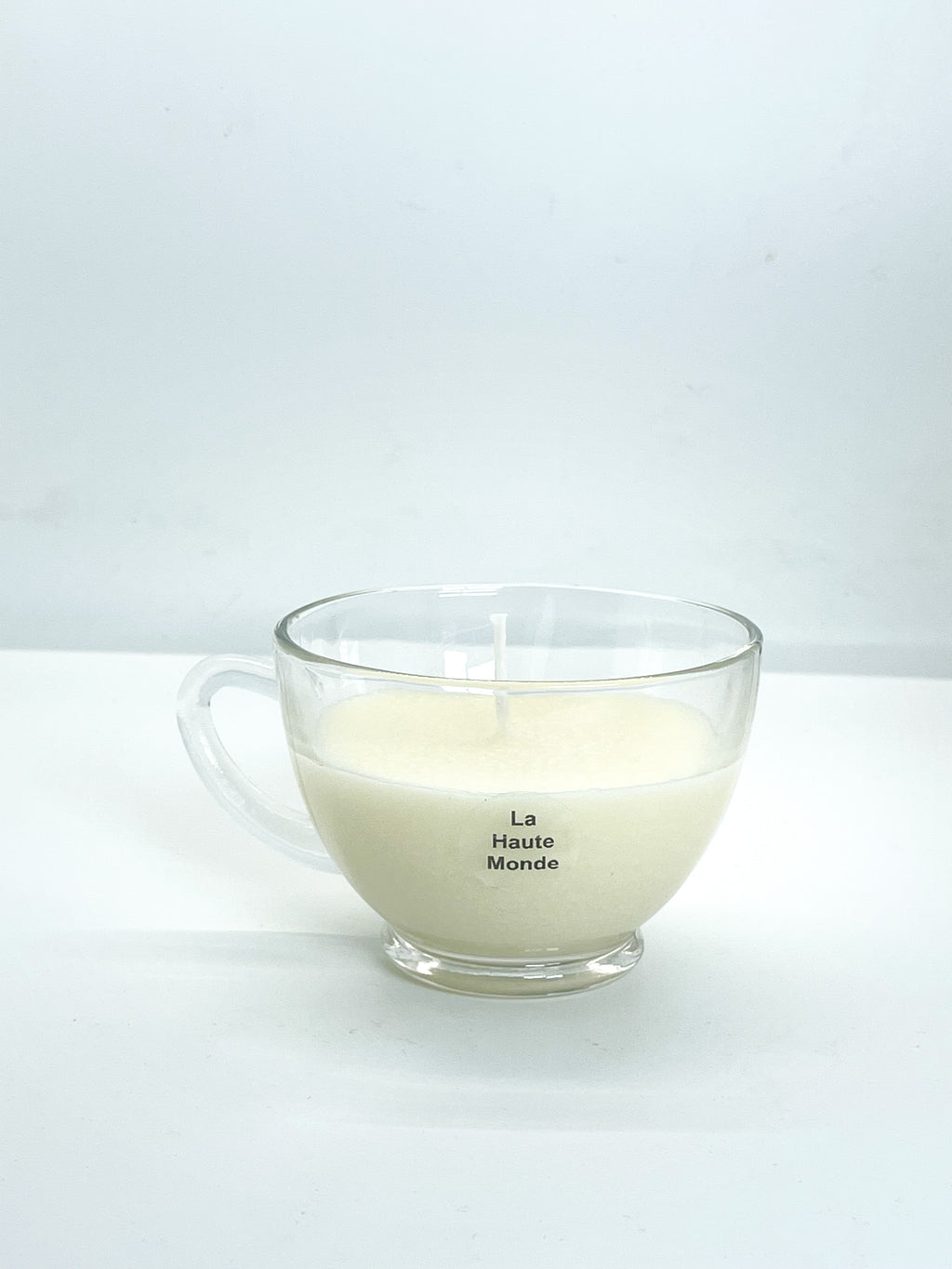 Keepsake Tea Cup Massage Oil Candle Series