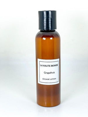 Organic Grapefruit Lotion