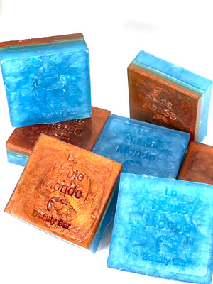 Cocoa Butter Cashmere Artisan Soap